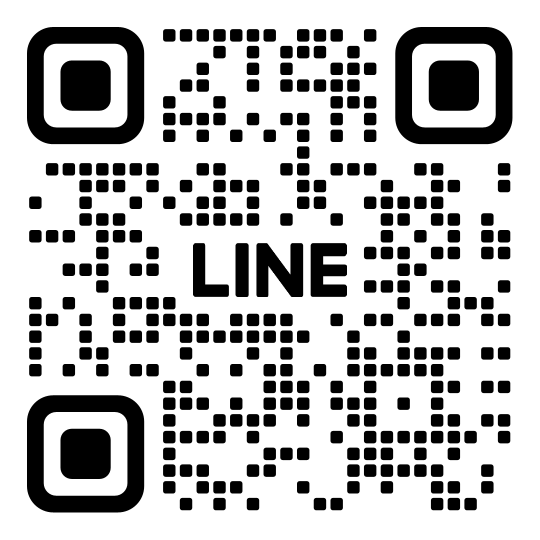 LINE QRコード